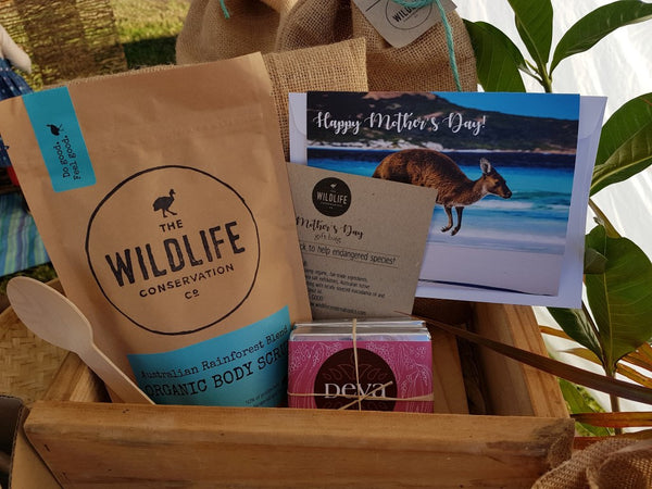 Mother's Day Eco Gift Pack - Small | FREE Shipping | Helps Endangered Species