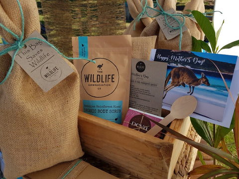 Mother's Day Eco Gift Pack - Small | FREE Shipping | Helps Endangered Species